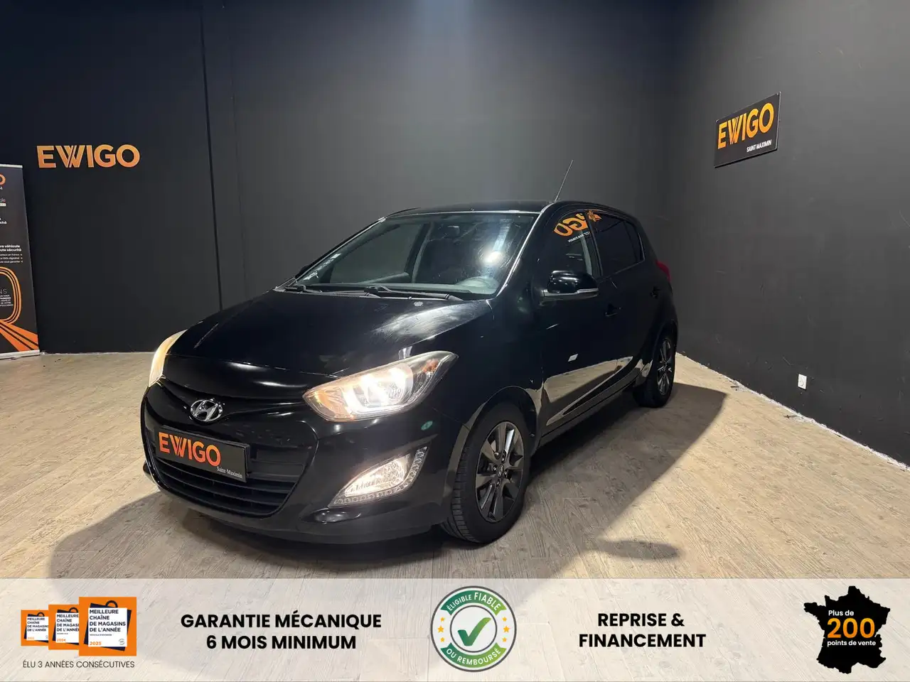 Hyundai i20 1.2 85 GO BRASIL