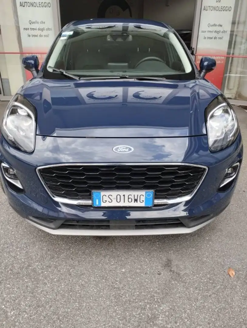 Ford Puma 1.0 ecoboost h Titanium X s&s 125cv - 1