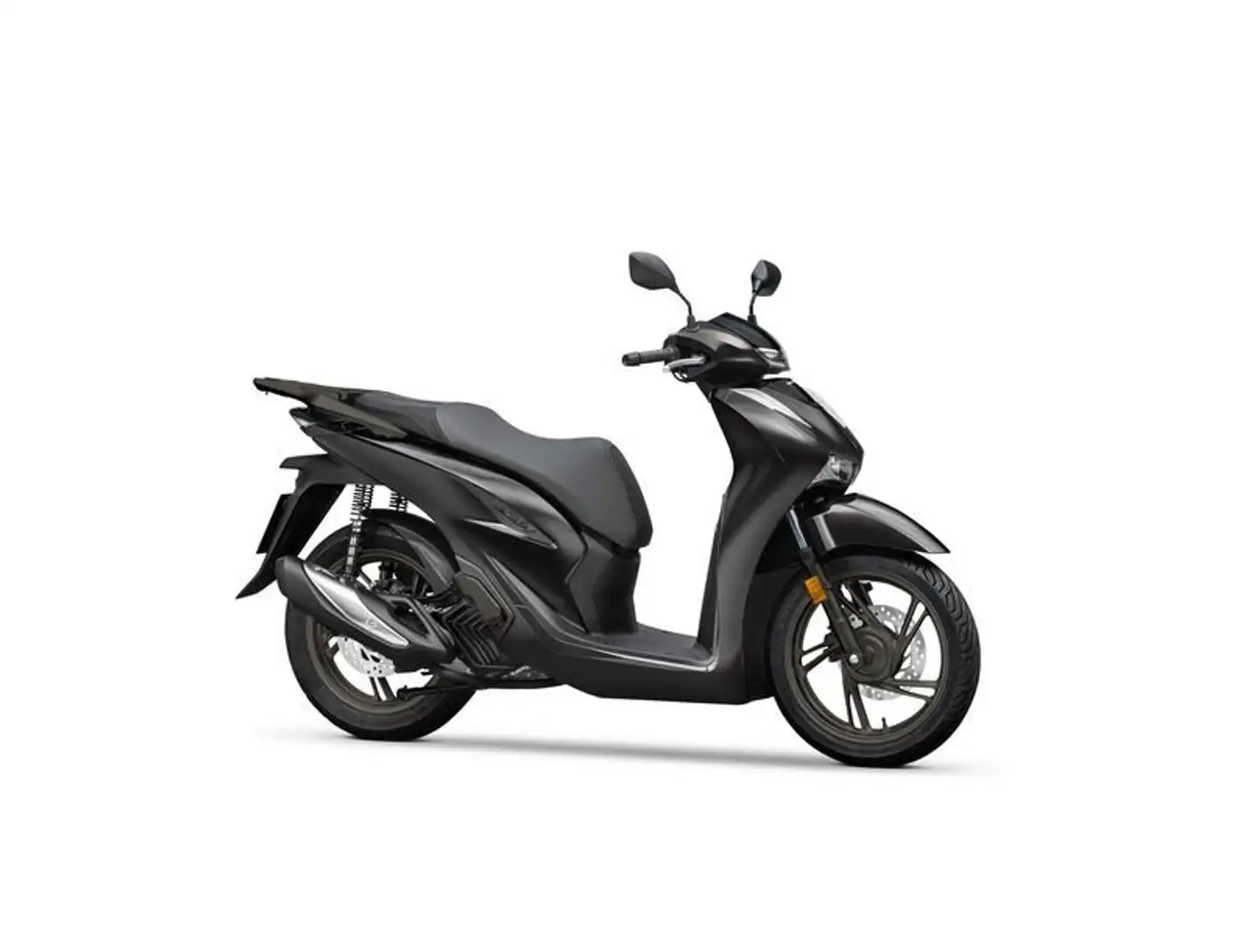 Honda SH 125 SH 125 abs 2025 - bauletto keyless e parabrezza - 2