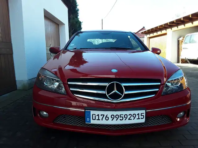 Mercedes-Benz CLC CLC CLC 200 Kompressor