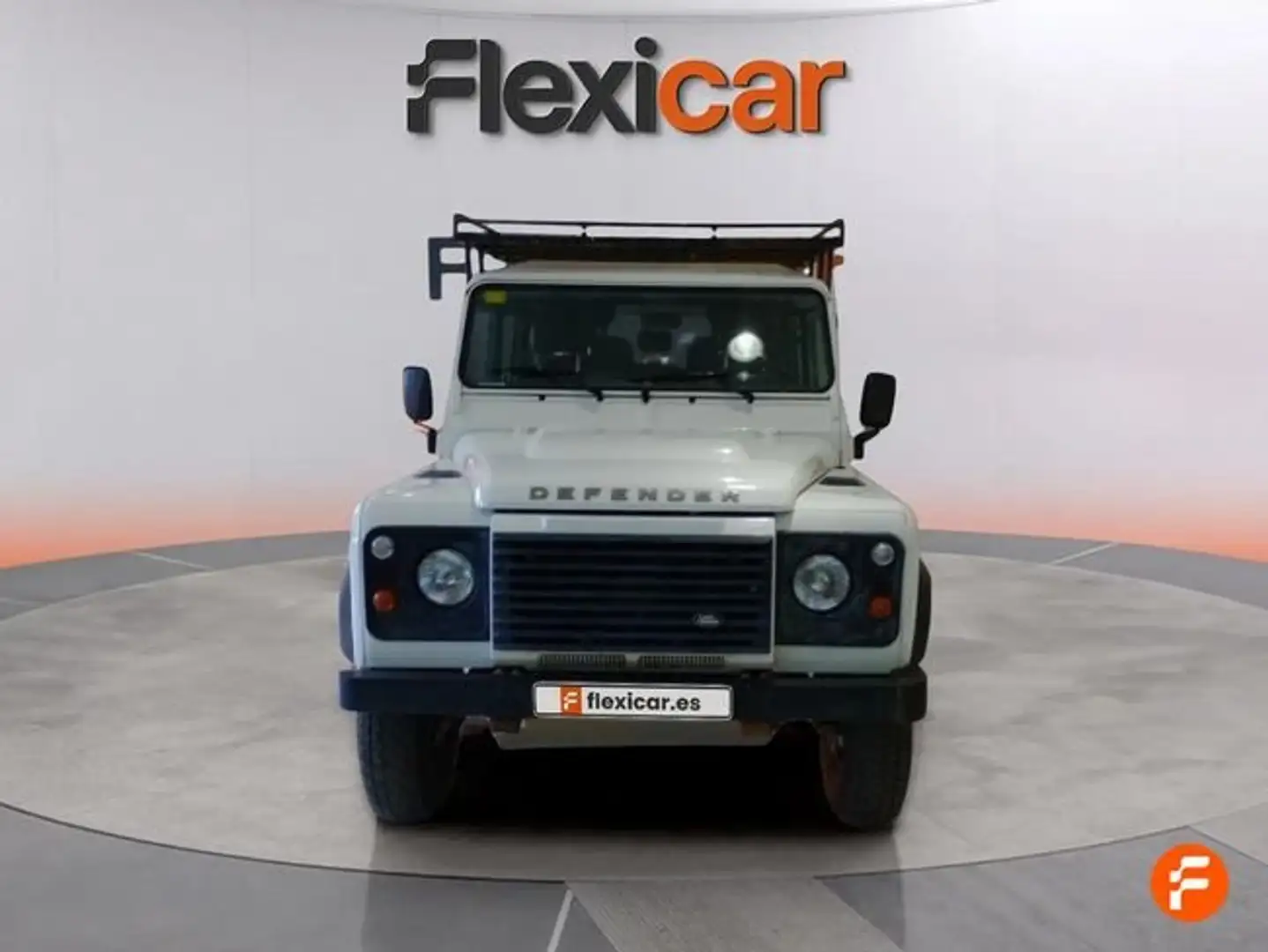 Land Rover Defender 110 SW E Blanco - 2
