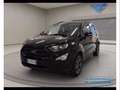 Ford EcoSport 1.0 EcoBoost ST-line Noir - thumbnail 1