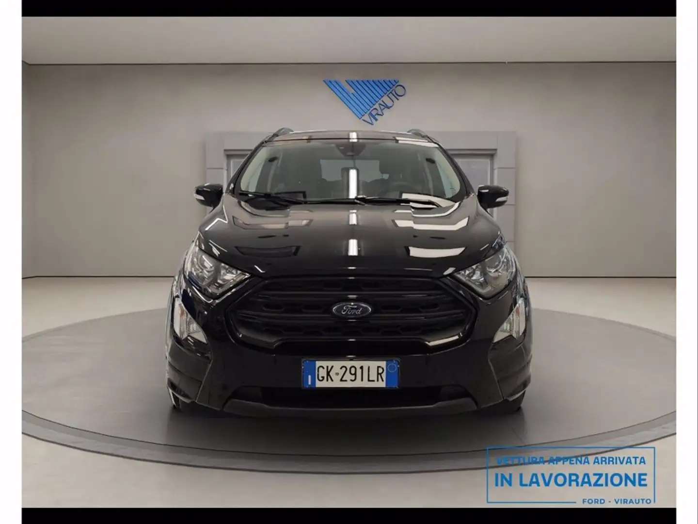 Ford EcoSport 1.0 EcoBoost ST-line Noir - 2