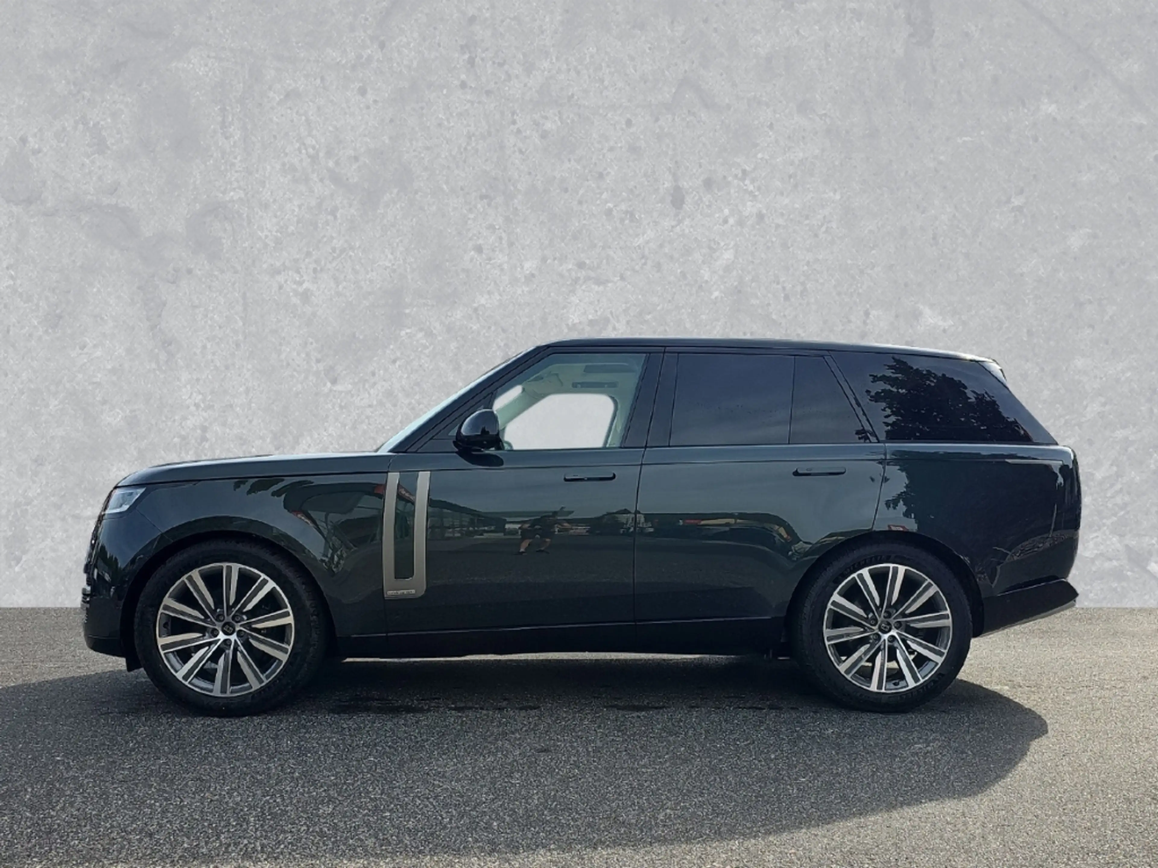 Land Rover Range Rover D350 Autobiography (SWB) — photo 6
