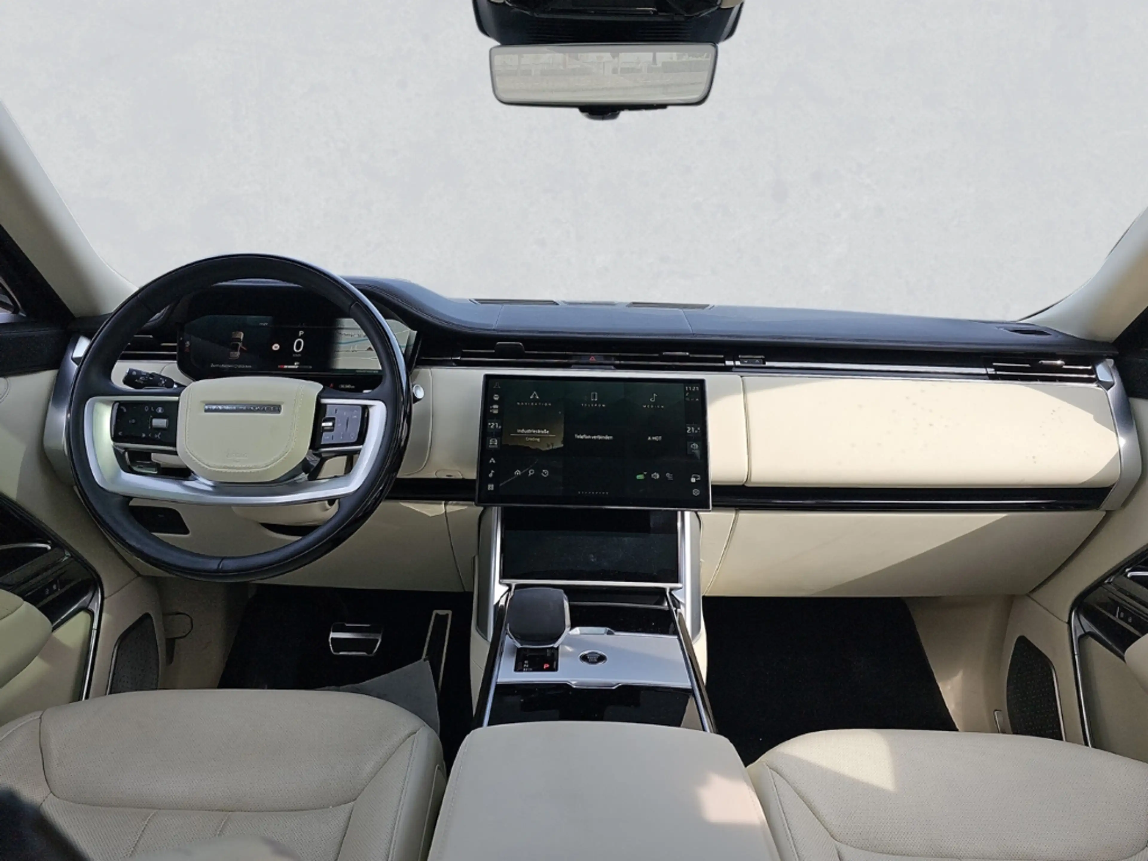 Land Rover Range Rover D350 Autobiography (SWB) — photo 4