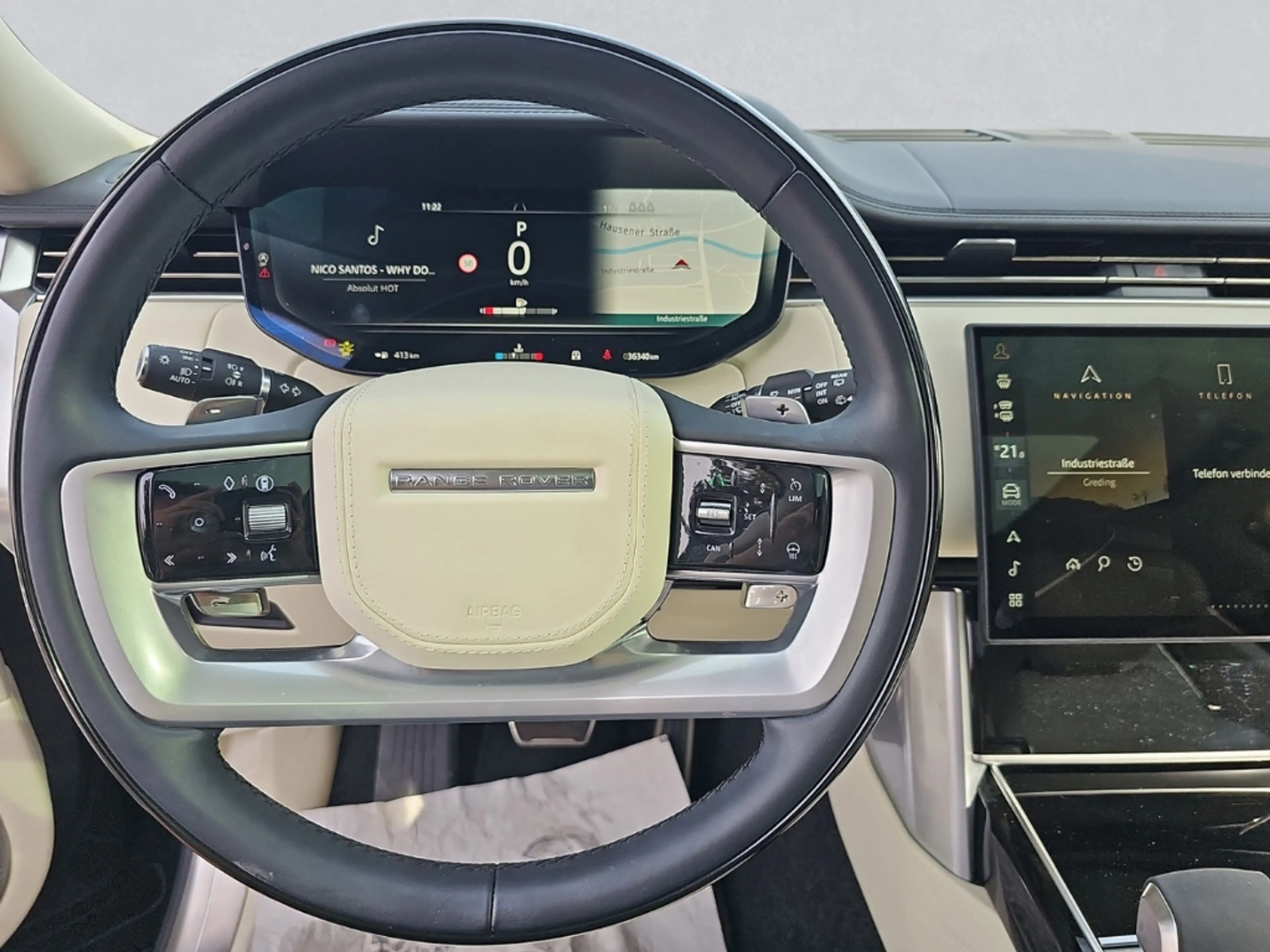 Land Rover Range Rover D350 Autobiography (SWB) — photo 11