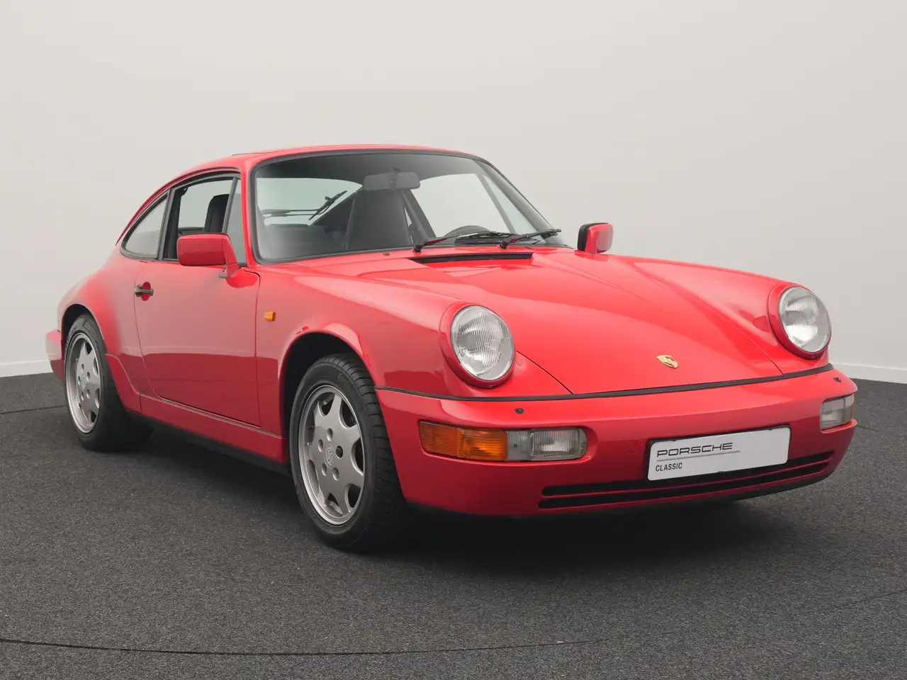 Porsche Carrera 4, foto 2