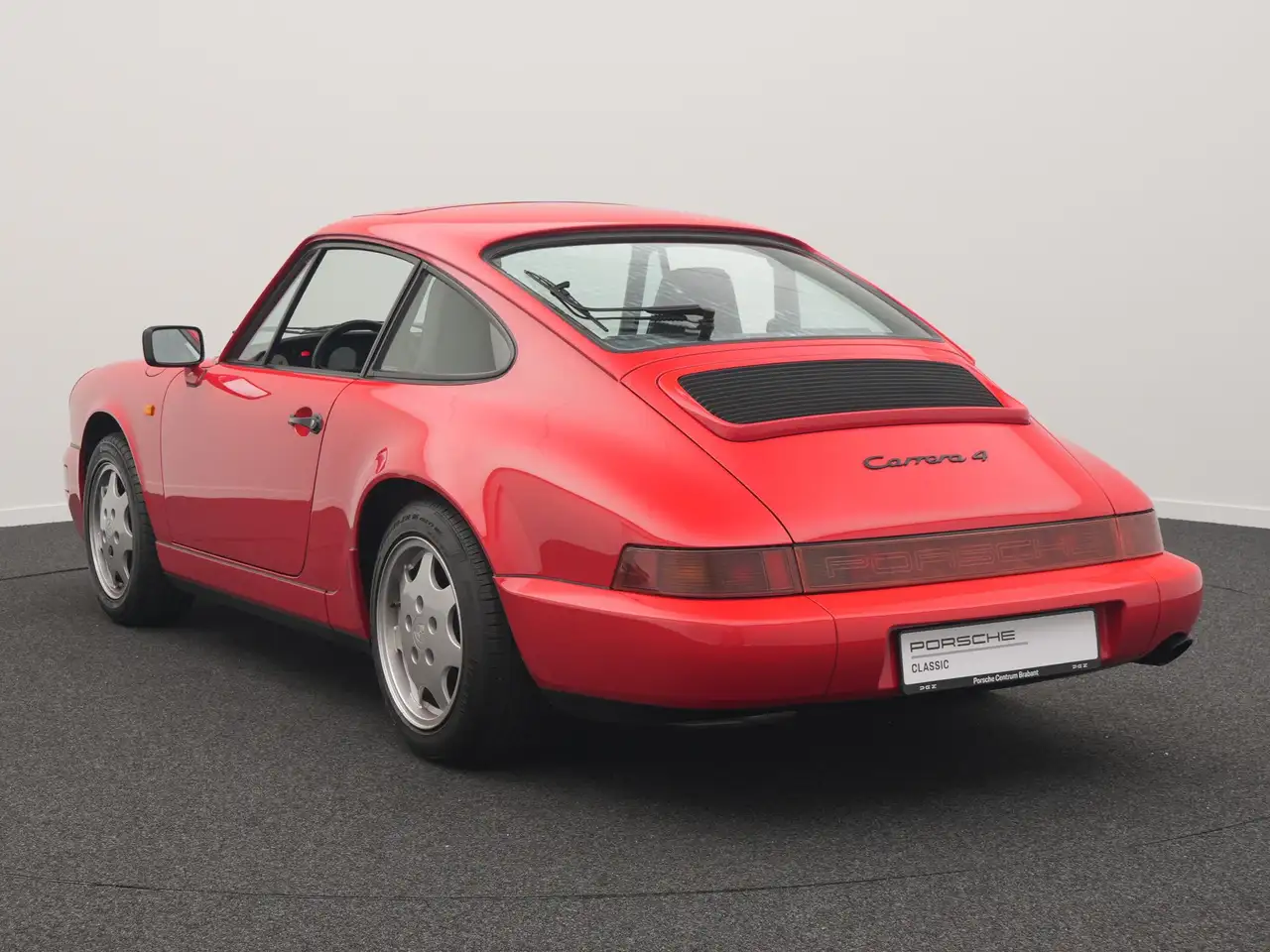 Porsche Carrera 4, foto 4