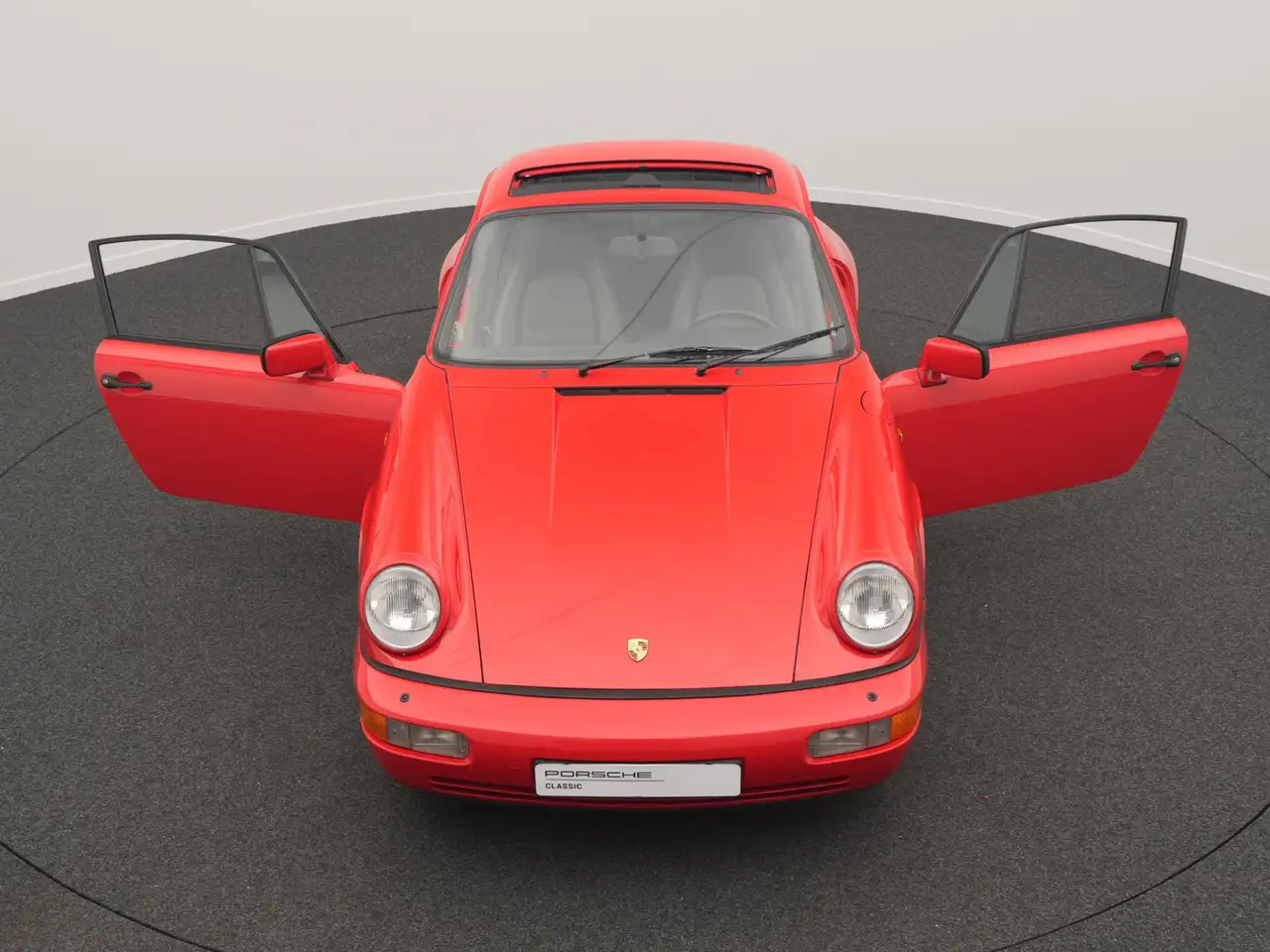 Porsche Carrera 4, foto 11