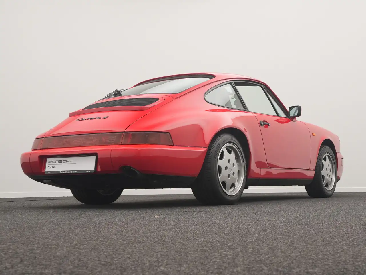 Porsche Carrera 4, foto 10