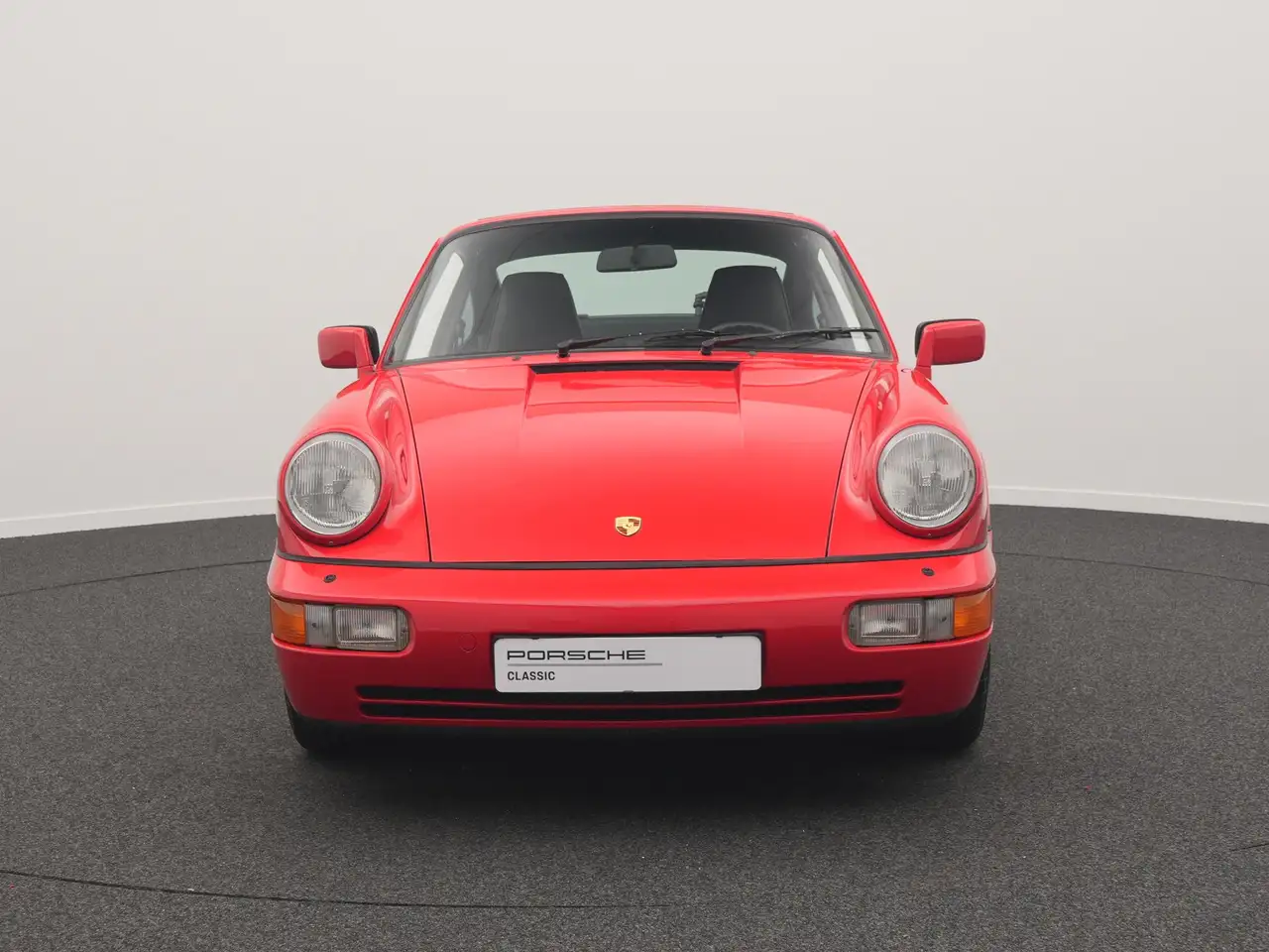 Porsche Carrera 4, foto 8