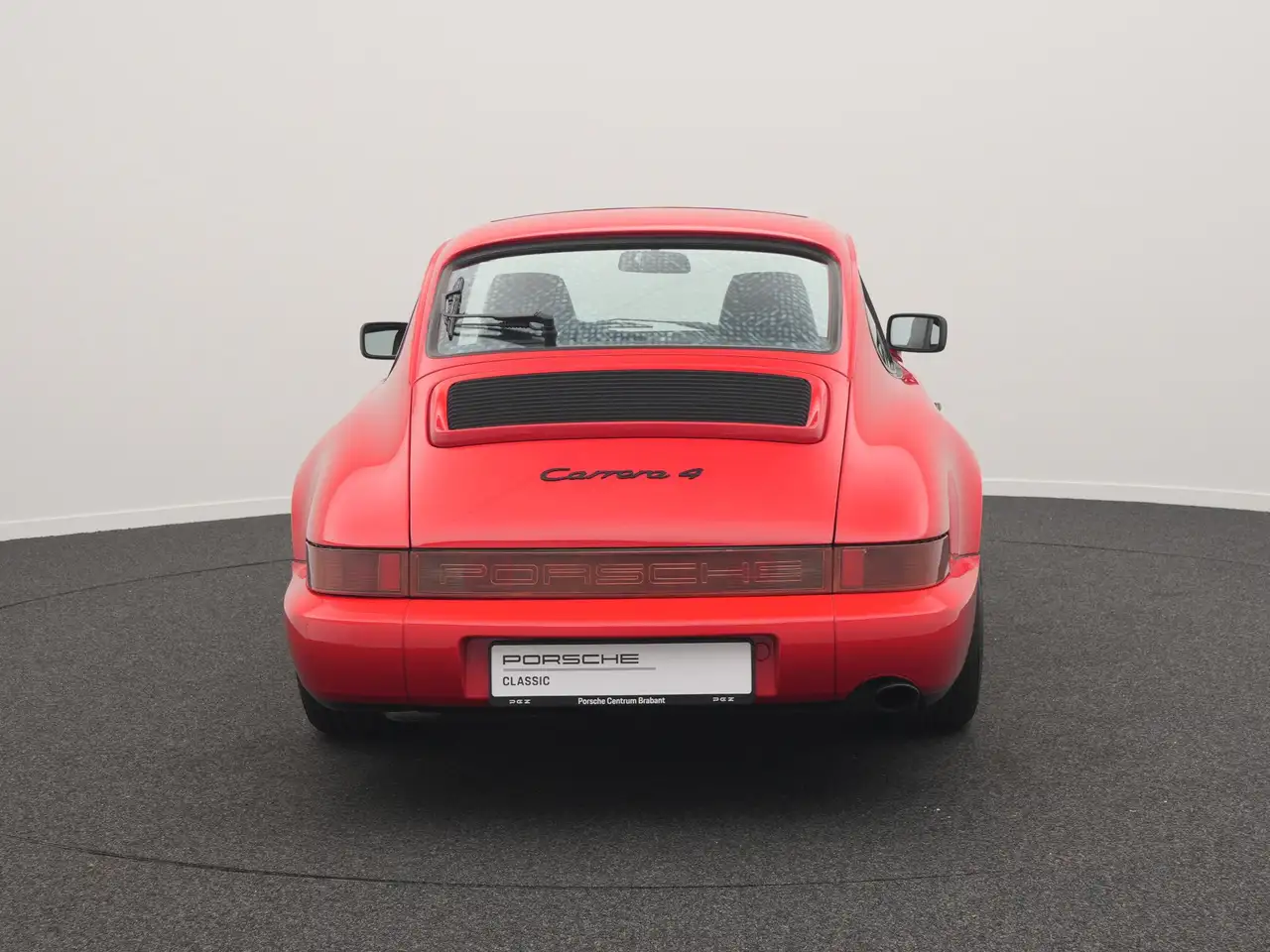 Porsche Carrera 4, foto 7