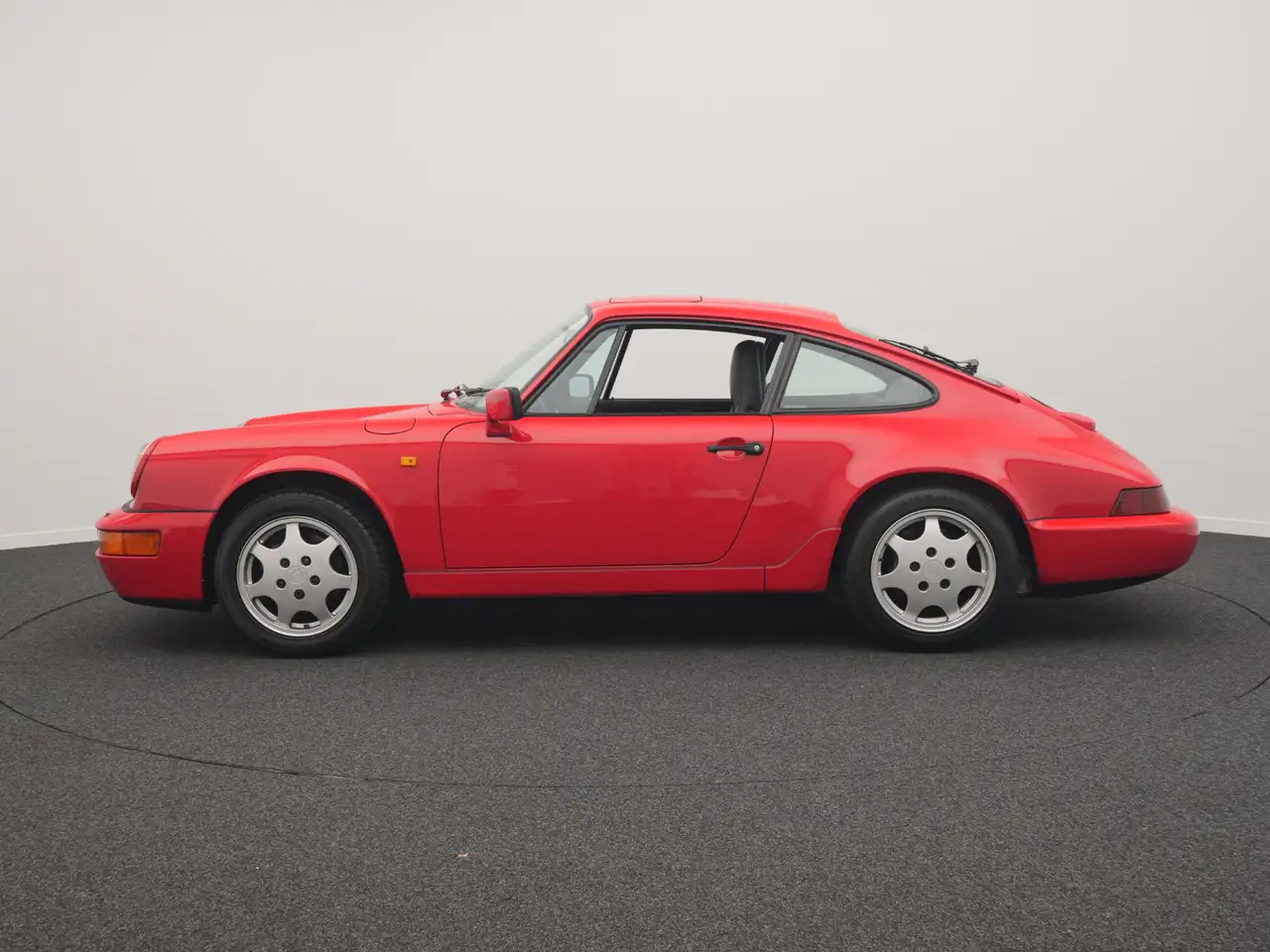 Porsche Carrera 4, foto 5