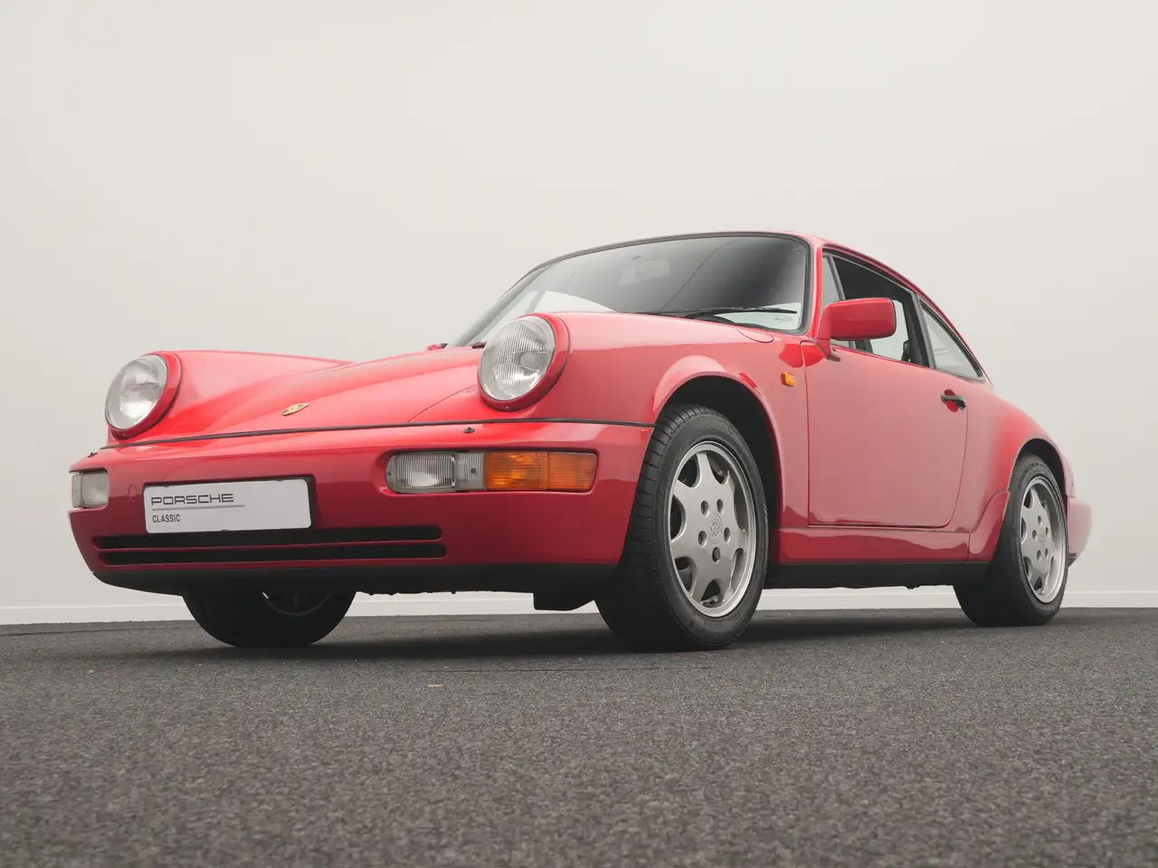 Porsche Carrera 4, foto 9