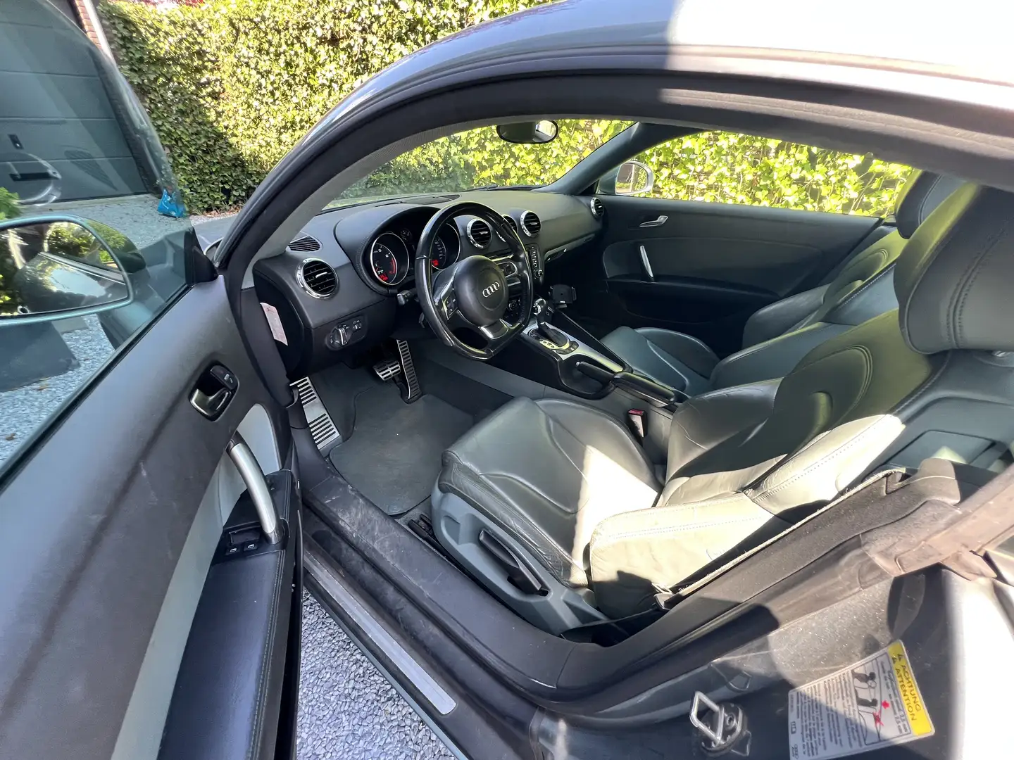Audi TT 3.2 V6 quattro Grijs - 2