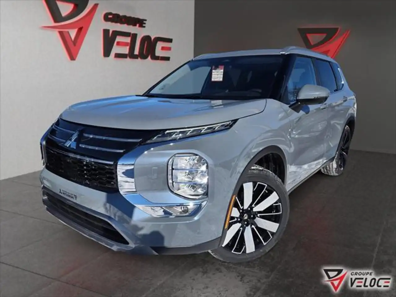 2026 Mitsubishi Outlander