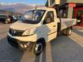 Piaggio Porter 1.5 HD-TOP S.R. LPG CASSONE RIBALT. RUOTE GEMELL. Weiß - thumbnail 2