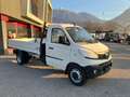 Piaggio Porter 1.5 HD-TOP S.R. LPG CASSONE RIBALT. RUOTE GEMELL. Weiß - thumbnail 5