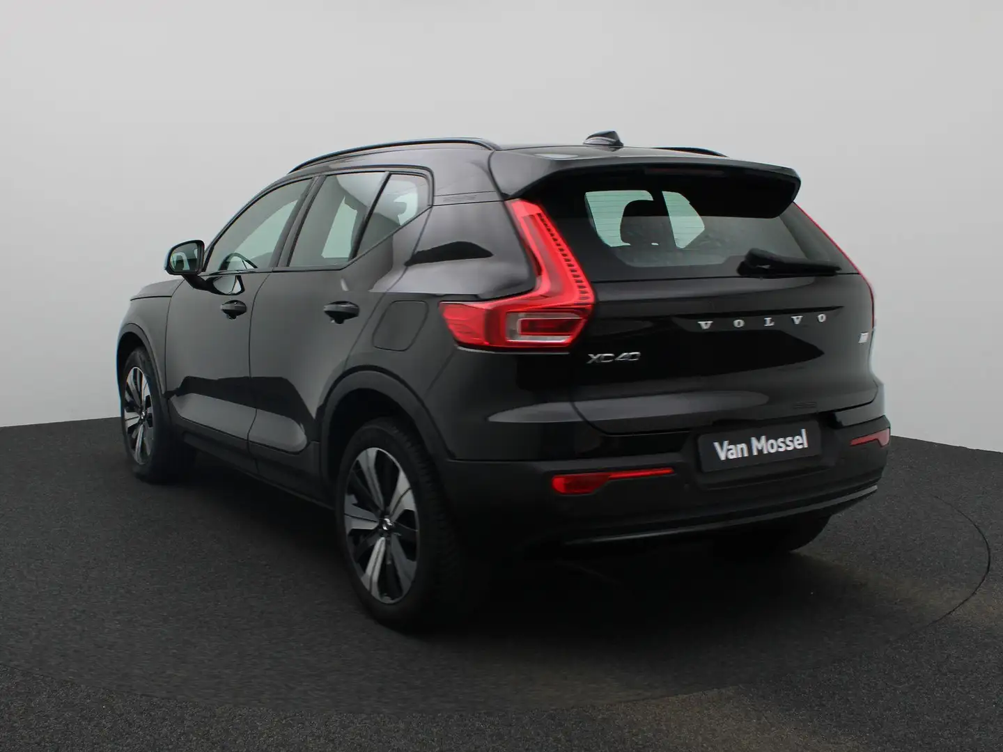 Volvo XC40 Recharge Core Noir - 2