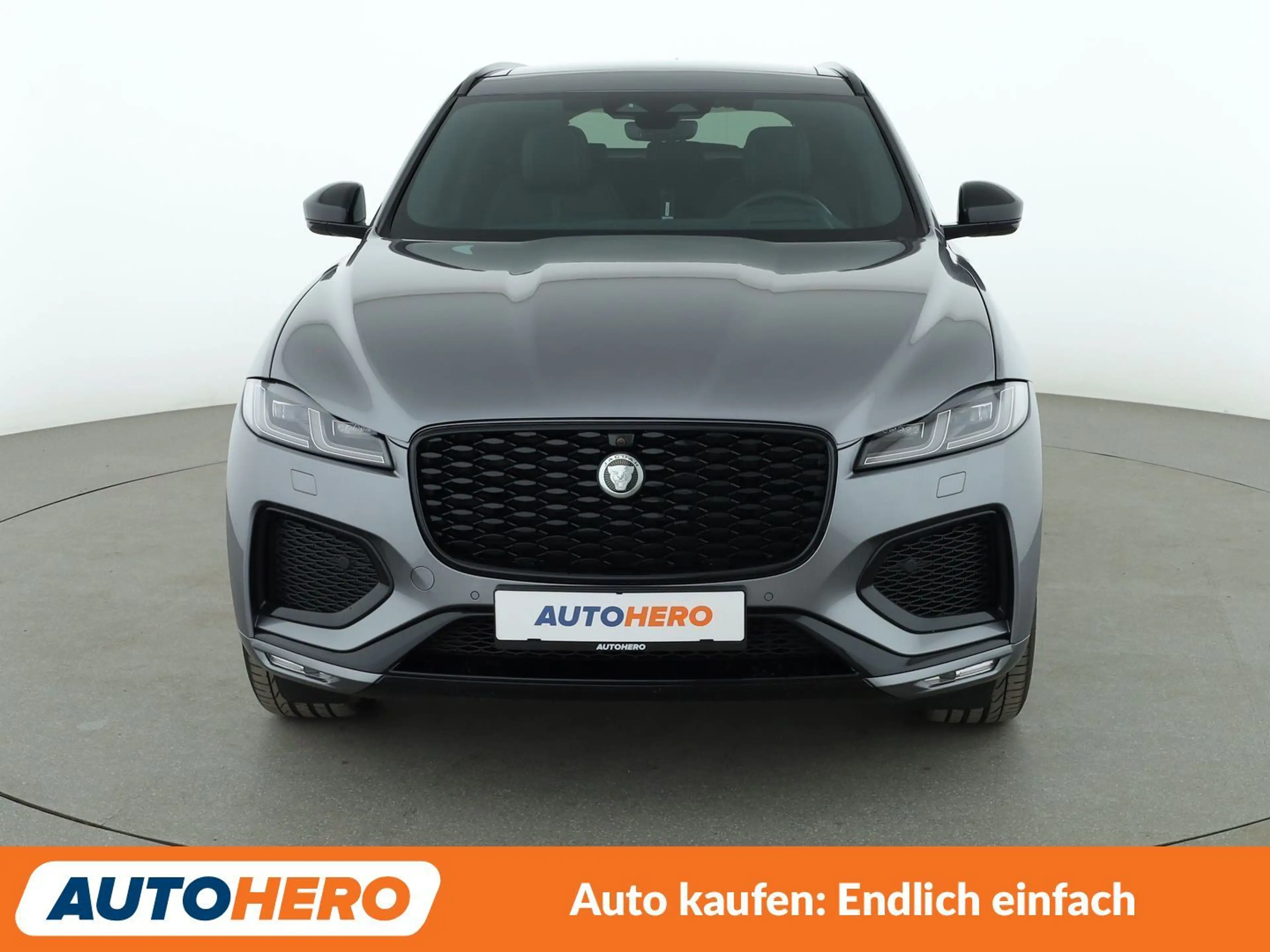 Jaguar F-Pace D300 Mild-Hybrid R-Dynamic SE AWD Aut.*CAM* — photo 9