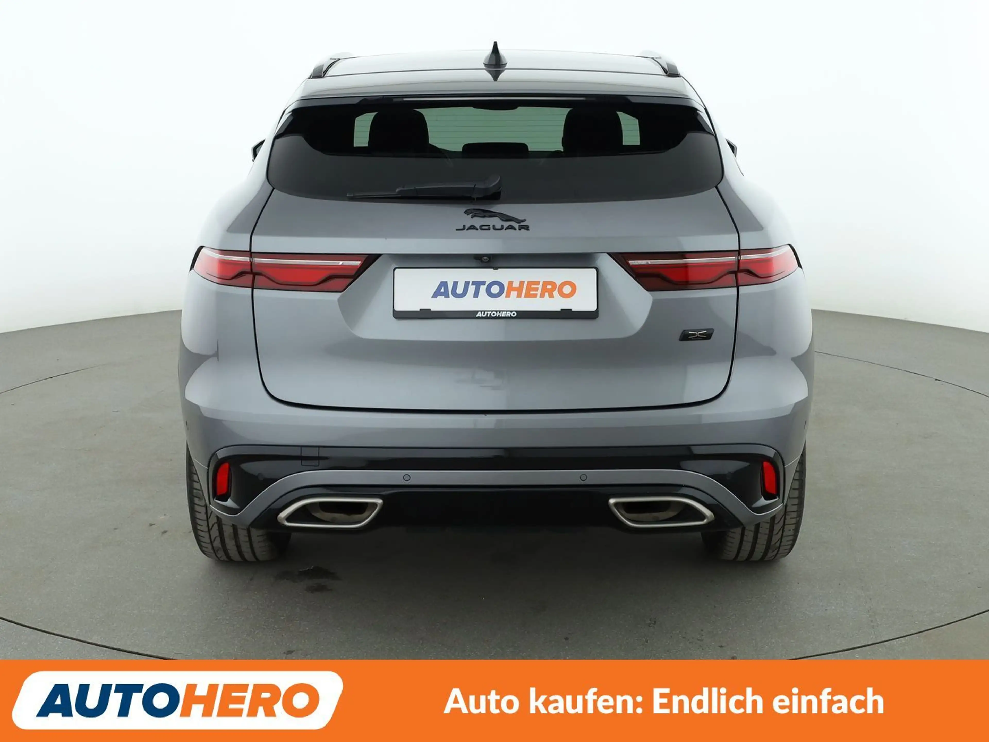 Jaguar F-Pace D300 Mild-Hybrid R-Dynamic SE AWD Aut.*CAM* — photo 5