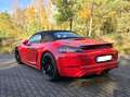 Porsche 718 Style Edition PDK+Porsche Approved Garantie Roşu - thumbnail 9