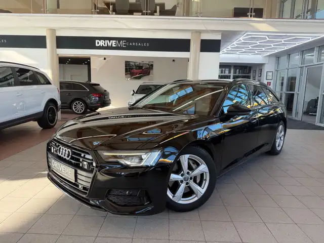 Audi A6 Avant 45 TDI quattro sport Virtual Pano Matri