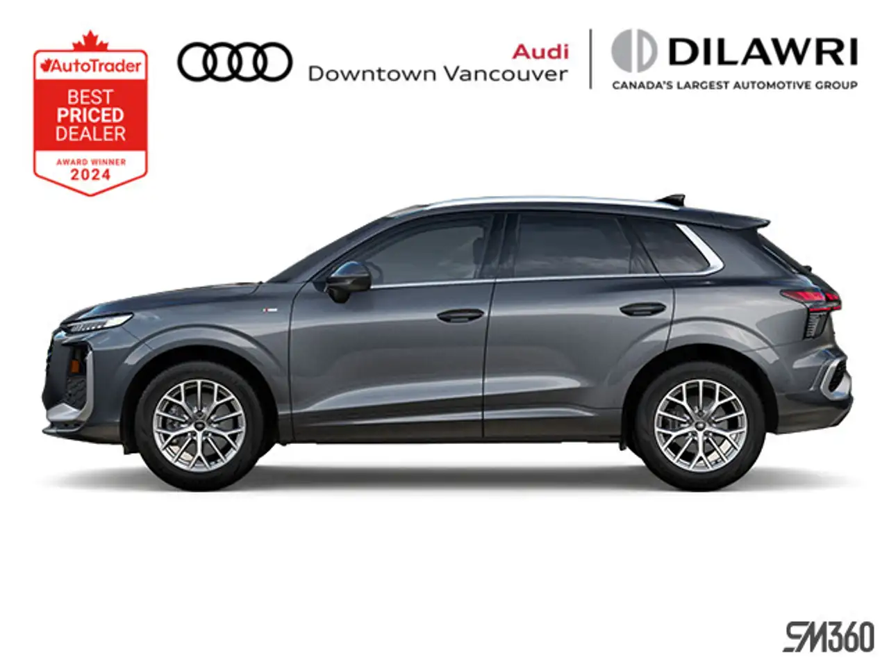 2026 Audi Q3 fotografie 2026 Audi Q3