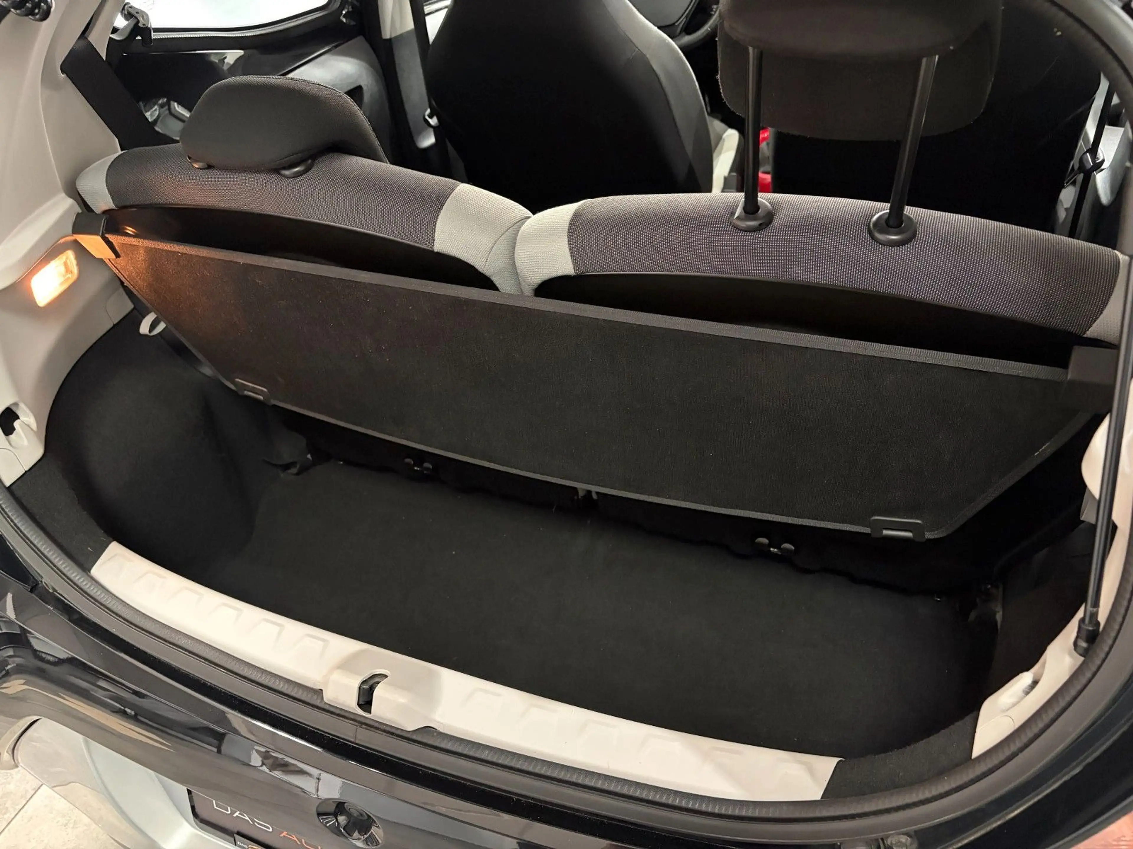 Toyota Aygo KAygo AYGO x-wave*Faltdach*Kamera*Klimaautomatik — photo 9
