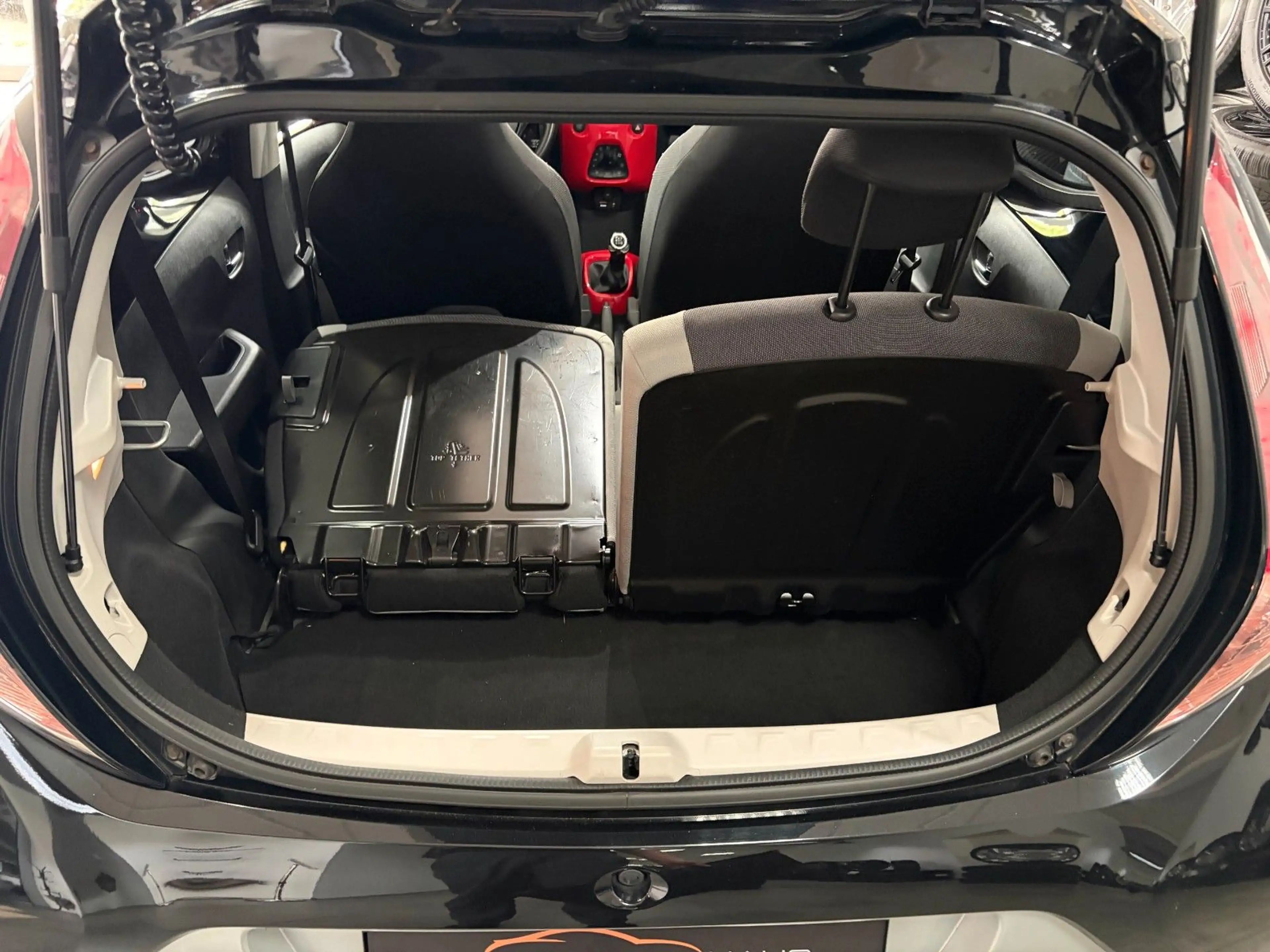 Toyota Aygo KAygo AYGO x-wave*Faltdach*Kamera*Klimaautomatik — photo 10