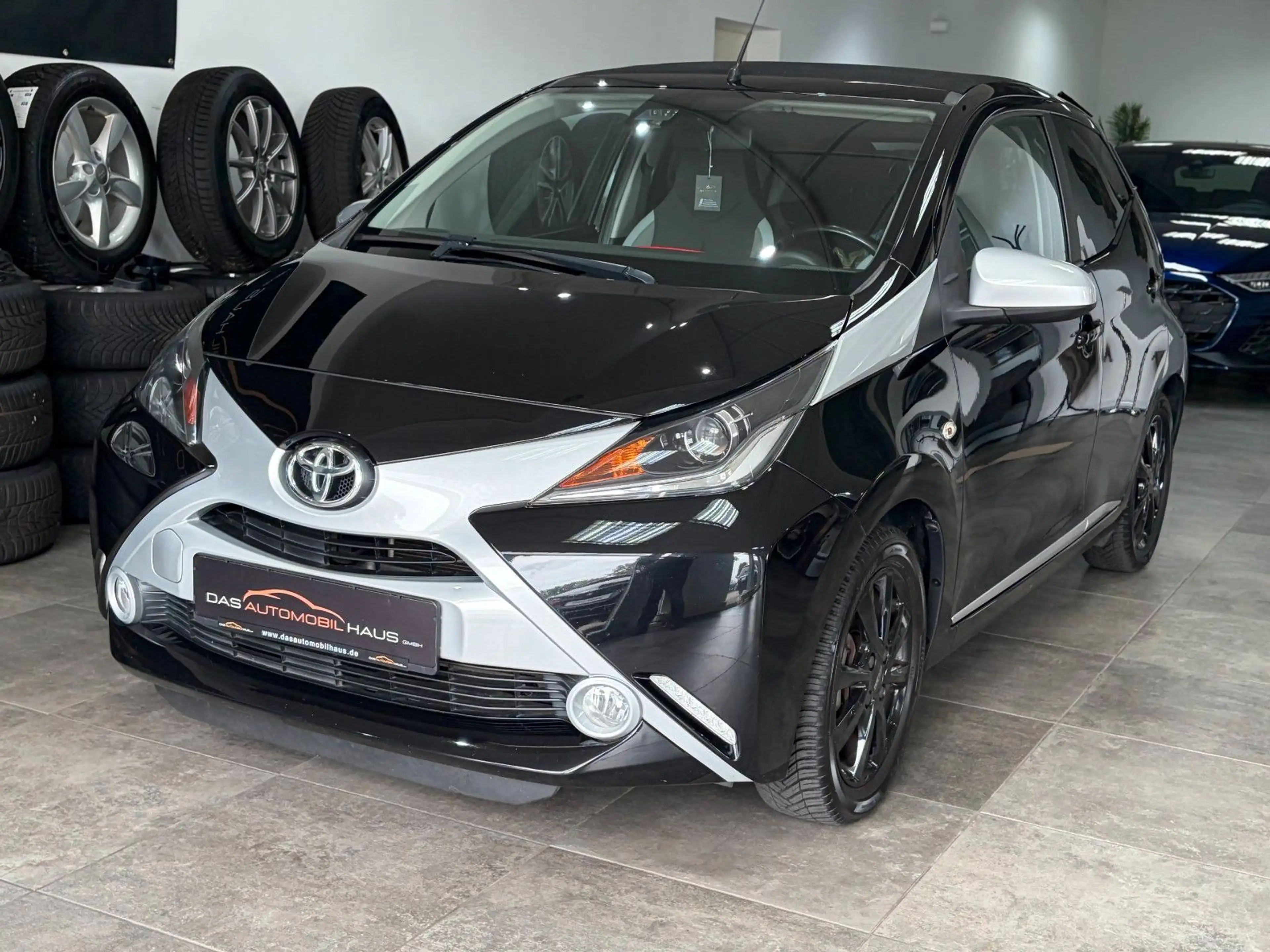 Toyota Aygo KAygo AYGO x-wave*Faltdach*Kamera*Klimaautomatik