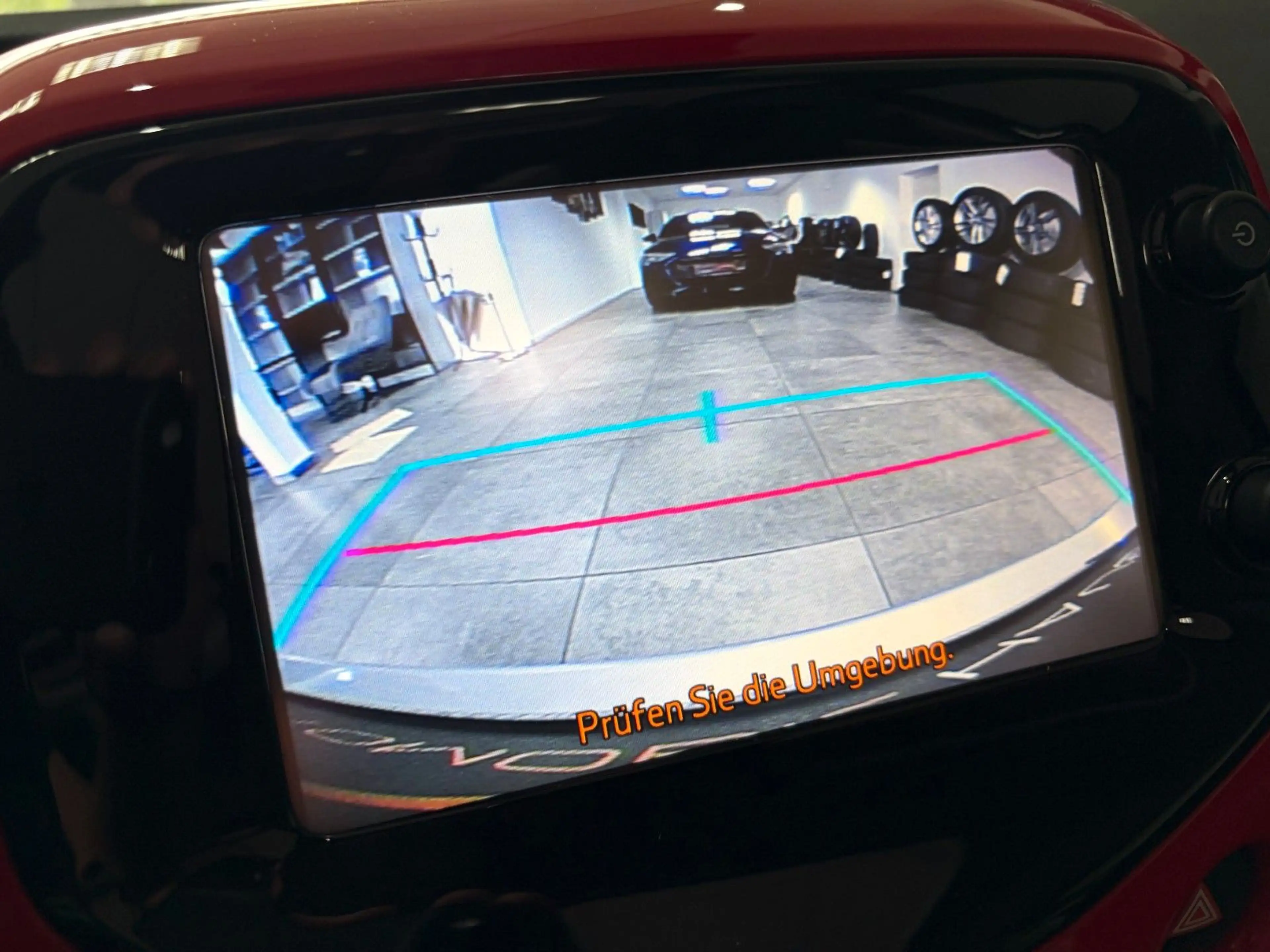 Toyota Aygo KAygo AYGO x-wave*Faltdach*Kamera*Klimaautomatik — photo 6