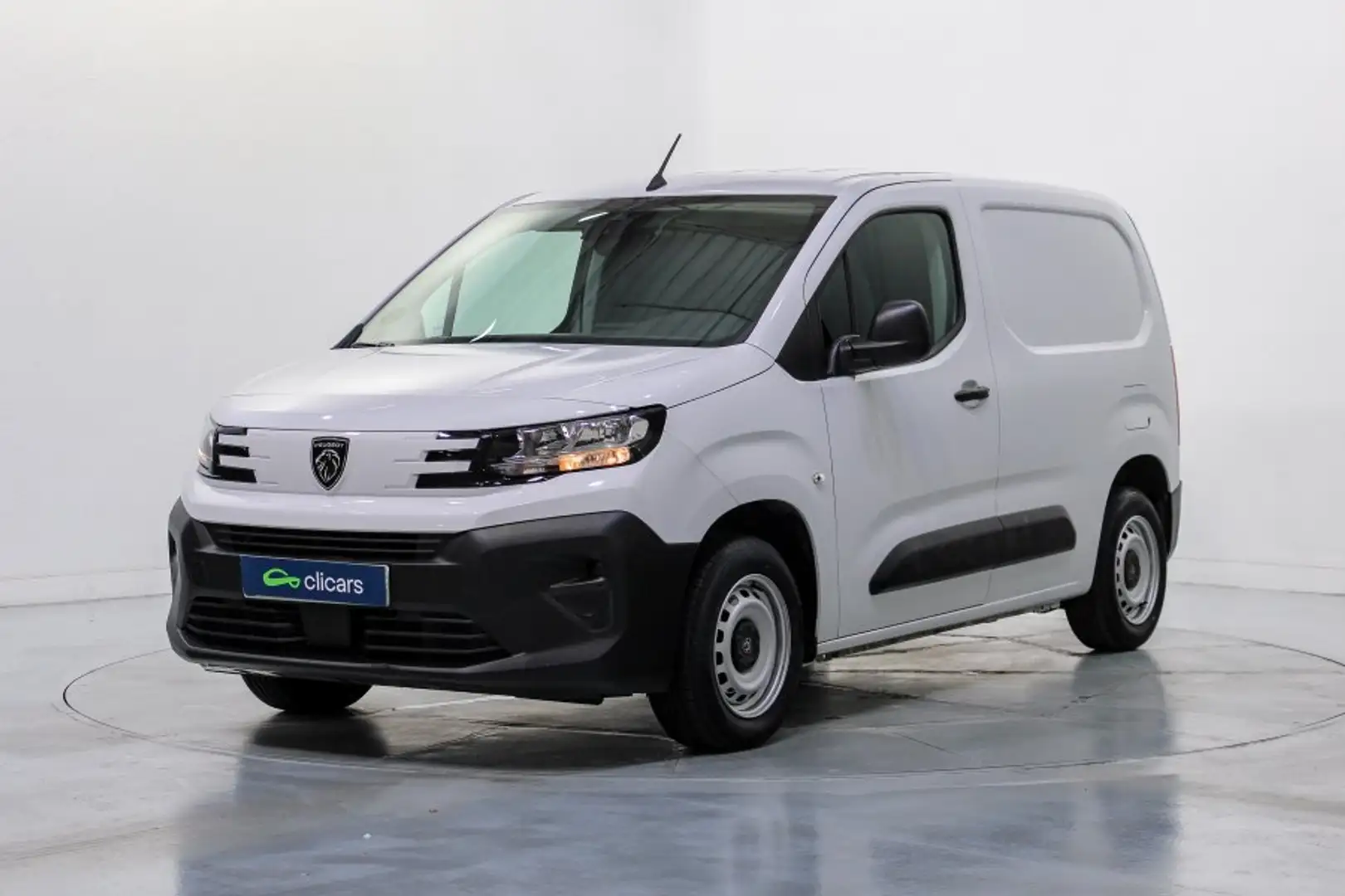 Peugeot Partner 1.5 BlueHDI S&S Standard 600kg 100 Blanco - 1