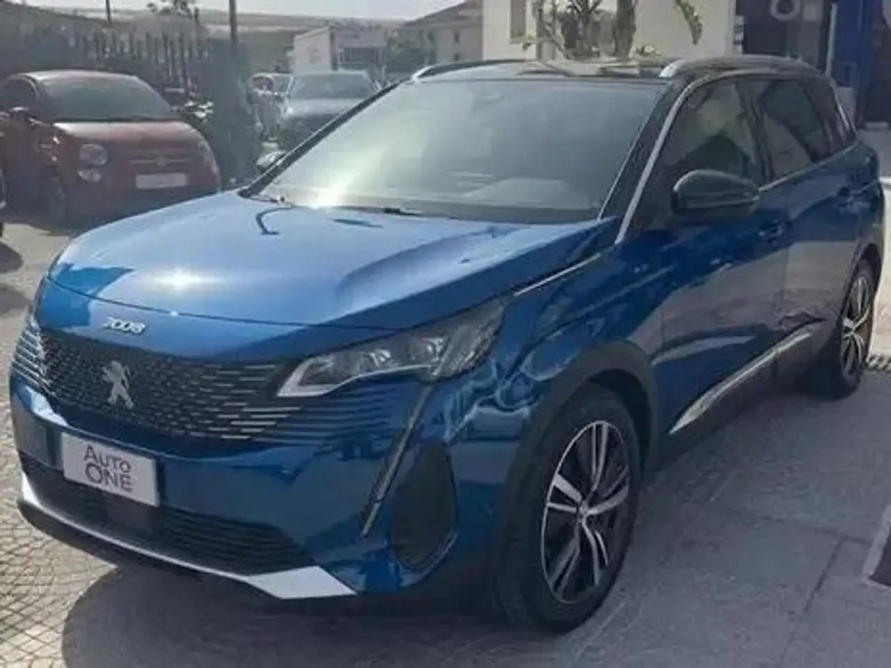 Peugeot 5008