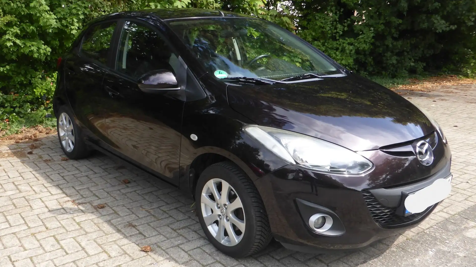 Mazda 2 1.3 Active Negro - 2