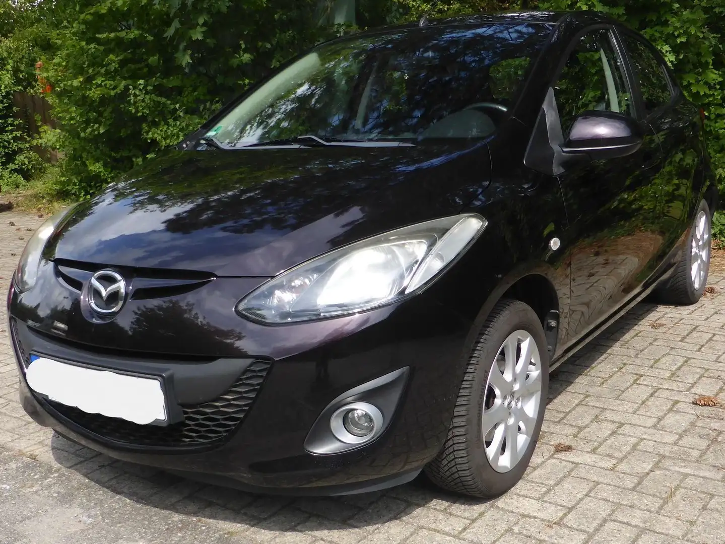 Mazda 2 1.3 Active Negro - 1