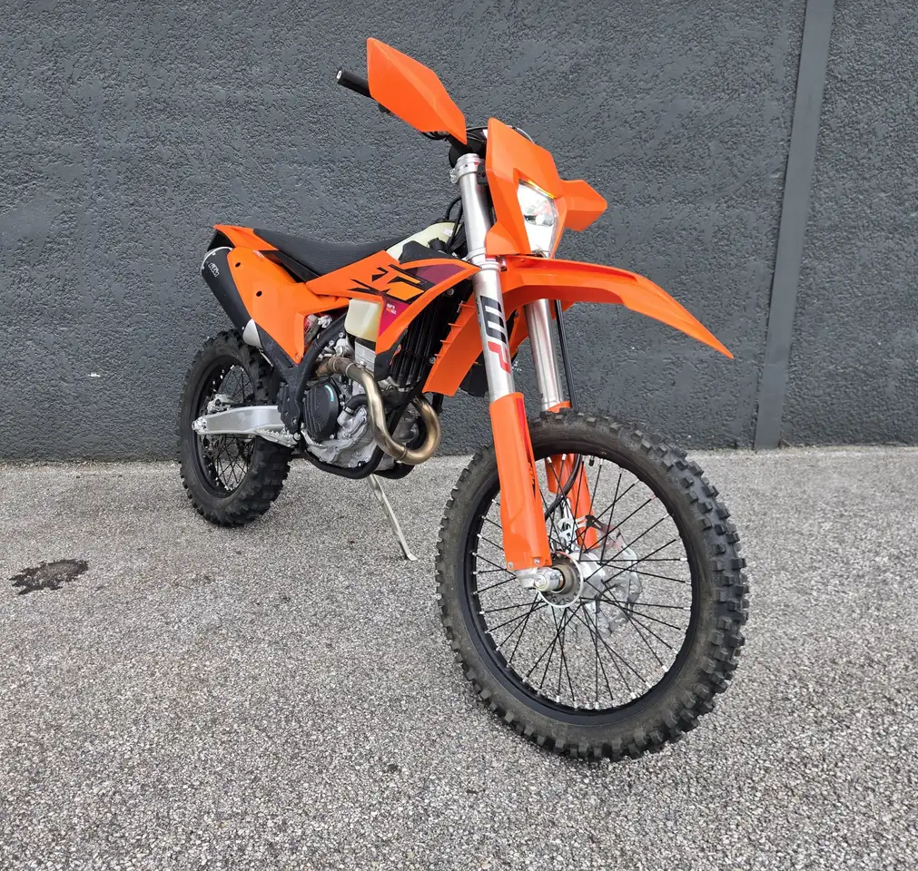 KTM 250 EXC