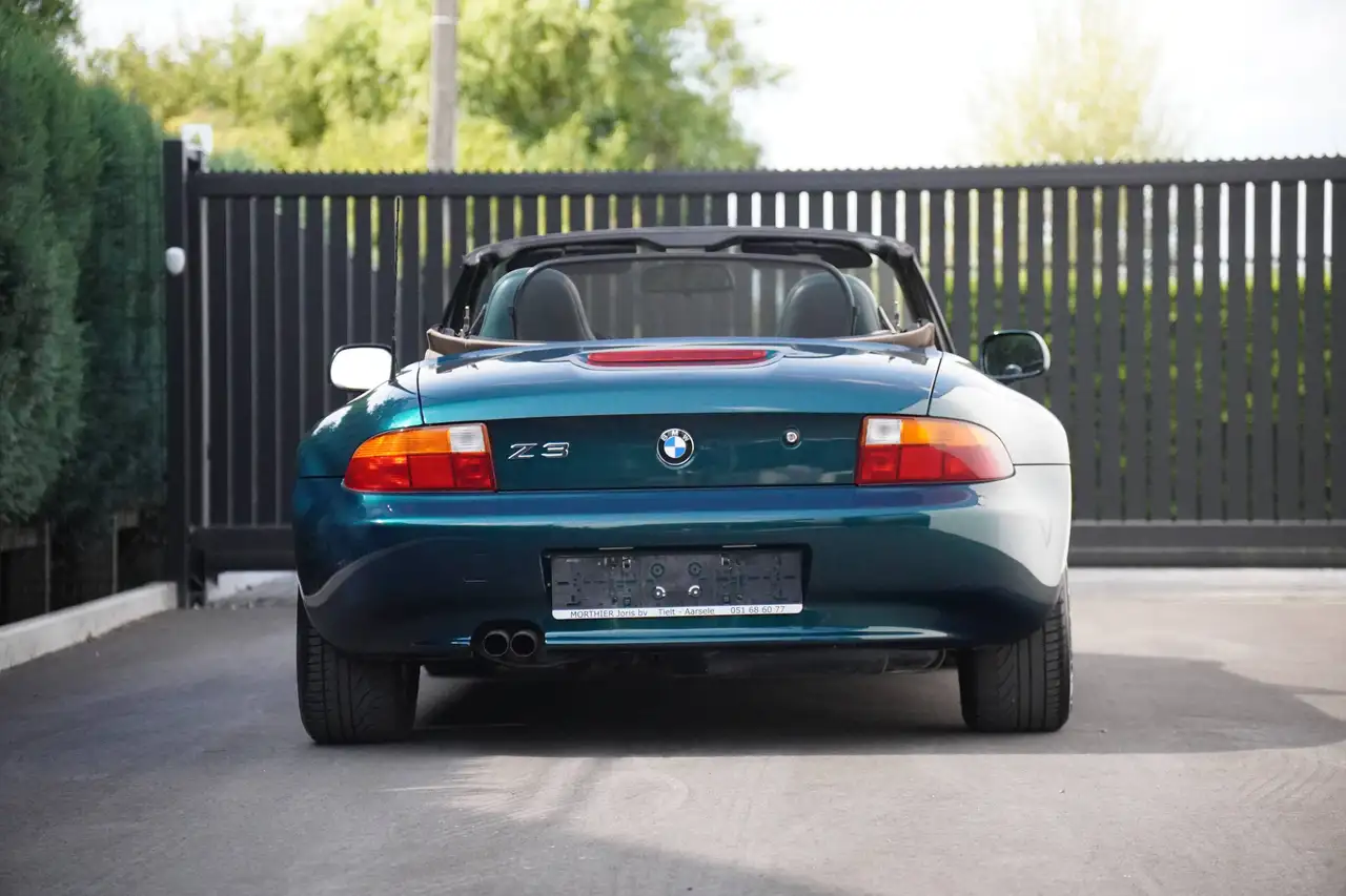 BMW Z3 ROADSTER / 2.8i / 1998 / FULL SERVICE HISTORY / AUTOMAAT, foto 4