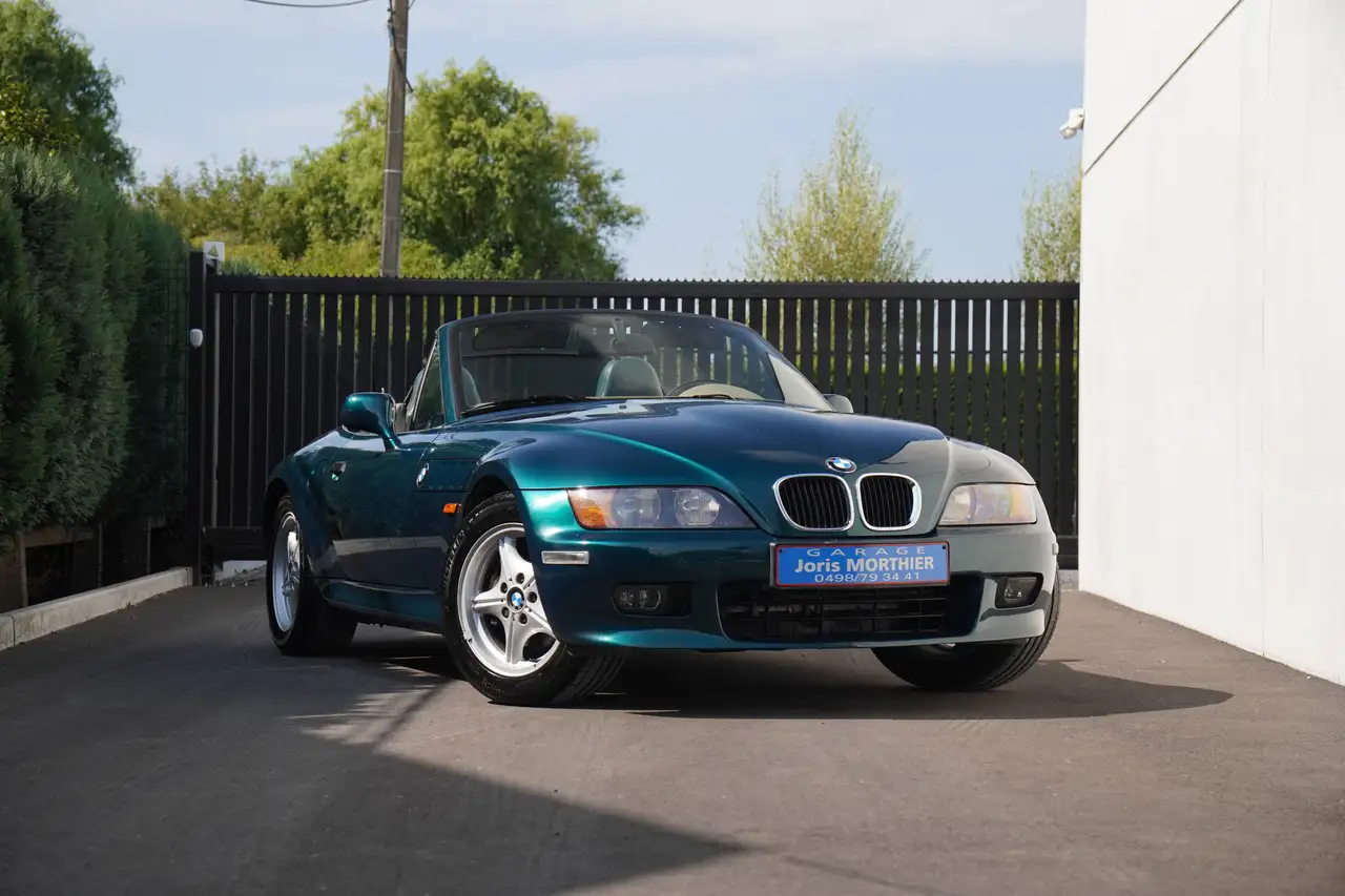 BMW Z3 ROADSTER / 2.8i / 1998 / FULL SERVICE HISTORY / AUTOMAAT, foto 1