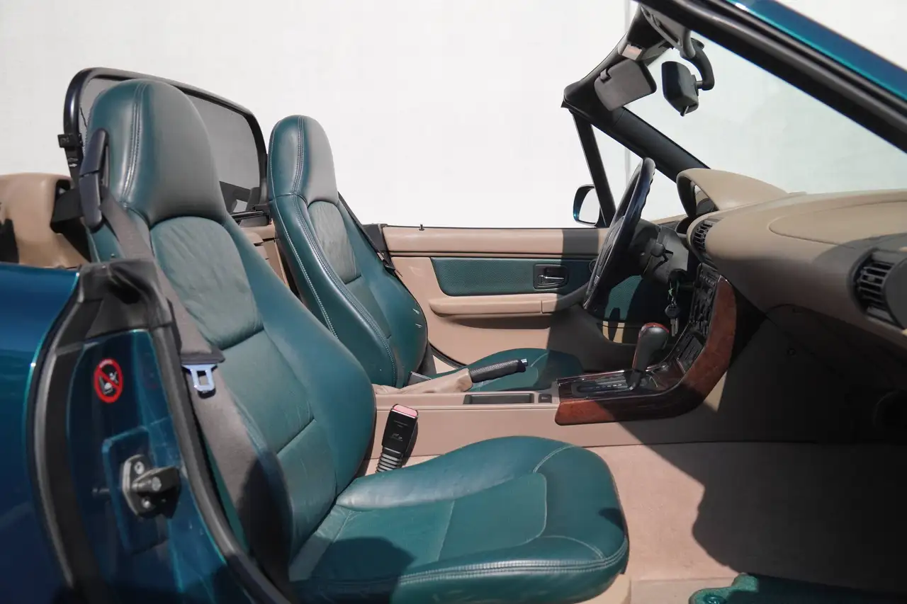 BMW Z3 ROADSTER / 2.8i / 1998 / FULL SERVICE HISTORY / AUTOMAAT, foto 9