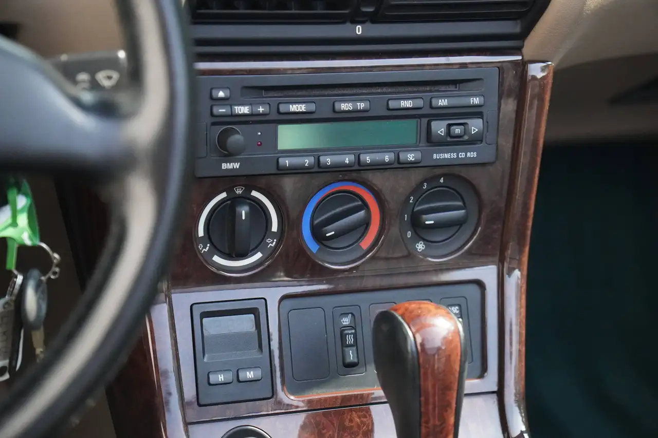 BMW Z3 ROADSTER / 2.8i / 1998 / FULL SERVICE HISTORY / AUTOMAAT, foto 12