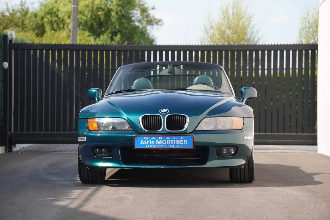 BMW Z3 ROADSTER / 2.8i / 1998 / FULL SERVICE HISTORY / AUTOMAAT, foto 3