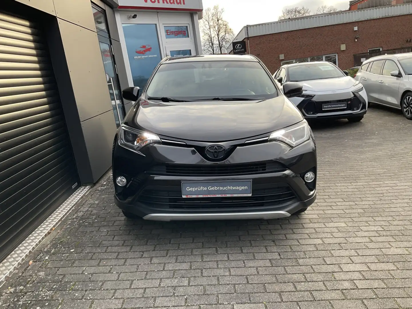 Toyota RAV 4 Braun - 2