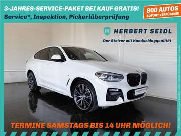 M-SPORT 4x4 20d Aut. *LED ADAPTIV / LEDER / HEAD-UP / 21 ZOLL / ACC / KAMERA*