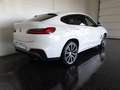 BMW X4 M-SPORT 4x4 20d Aut. *LED ADAPTIV / LEDER / HEAD-UP / 21 ZOLL / ACC / KAMERA* Weiß - thumbnail 2