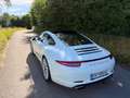 Porsche 991 911 Carrera 4 Coupé Approved Weiß - thumbnail 2