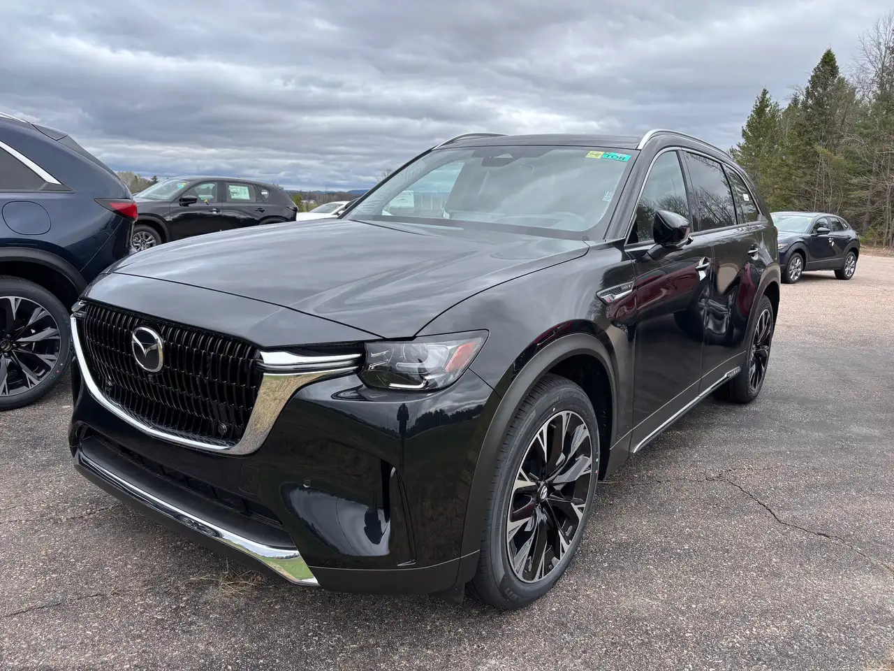 2026 Mazda CX-90 PHEV