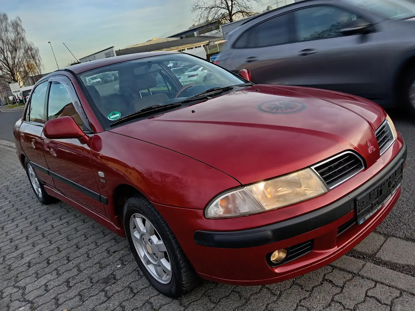 Mitsubishi Carisma GDI ELEGANCE 1800,Automatic Rot - 2