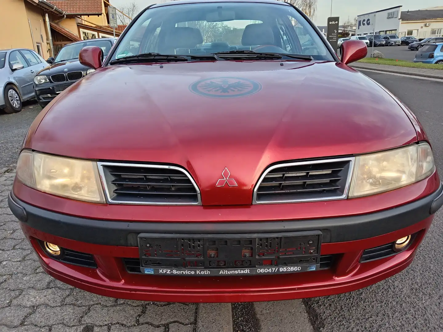 Mitsubishi Carisma GDI ELEGANCE 1800,Automatic Rot - 1