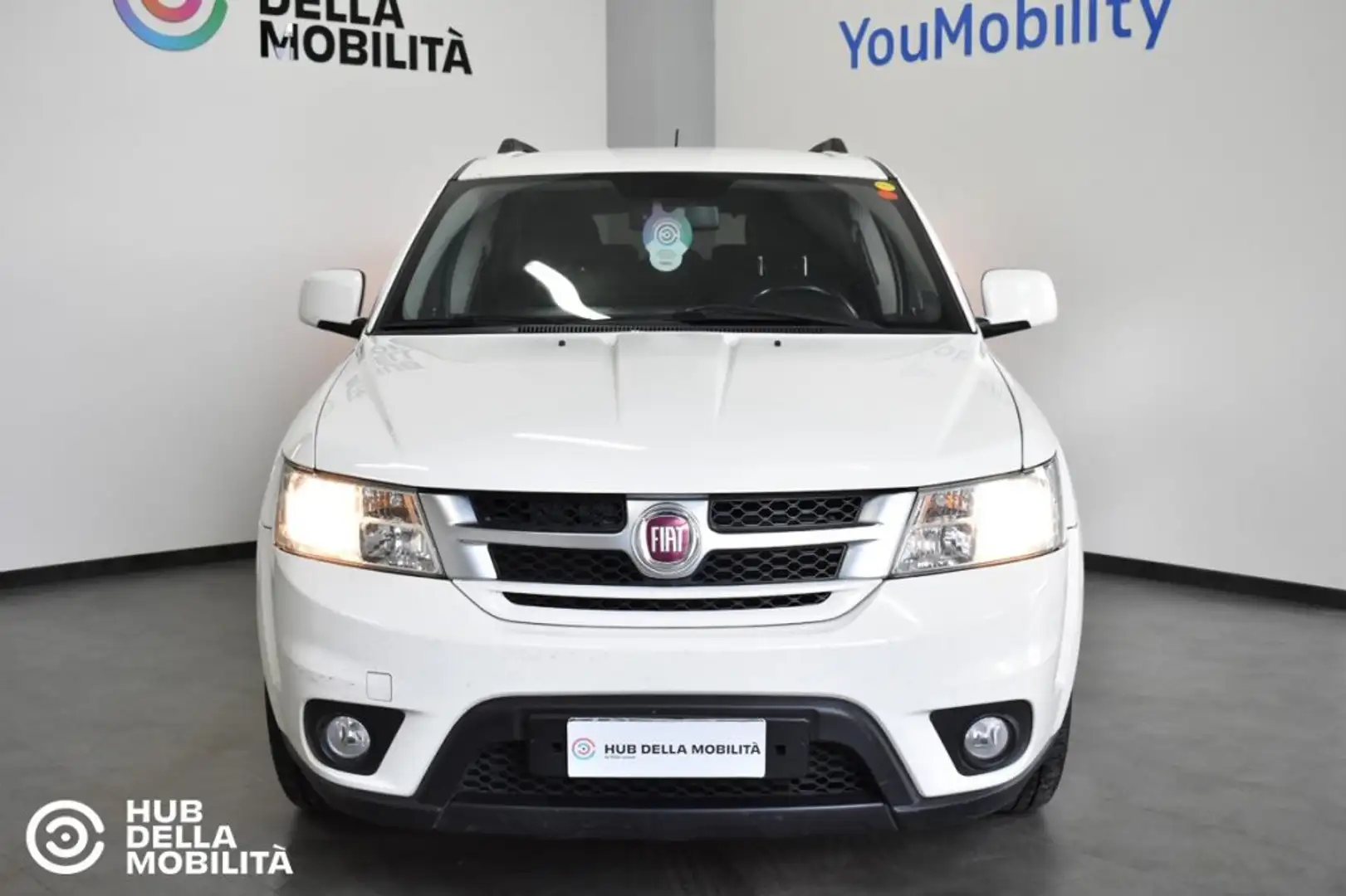 Fiat Freemont 2.0 Multijet 140 CV - 7 Posti Wit - 1